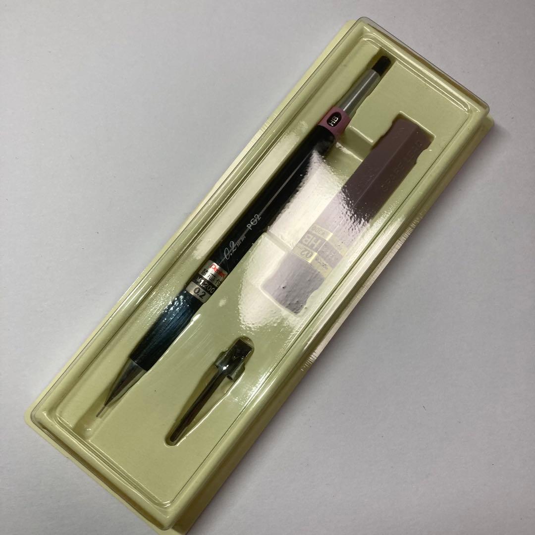 Pentel PG2 箱入り　シール付き