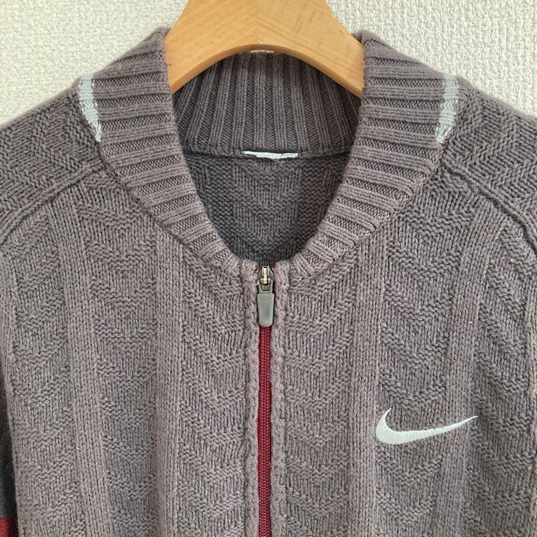 Nike　ナイキ　 RF ニットカーディガン　ジャケット　フェデラー　XLサイズ