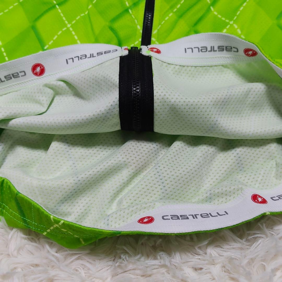 キャノンデール カステリ サイクルジャージ セットアップ 新品未使用