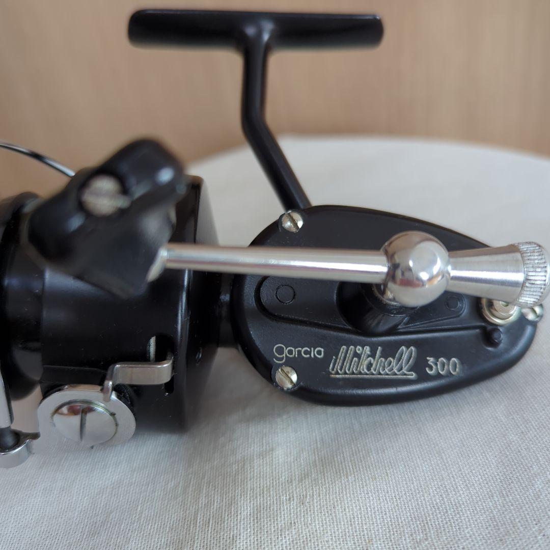 garcia mitchell 300 ガルシア ミッチェル 300
