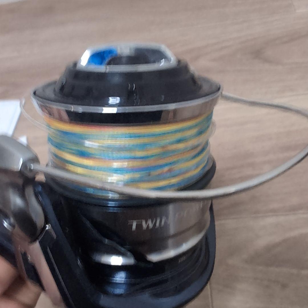 SHIMANO 21ツインパワーSW 14000XG