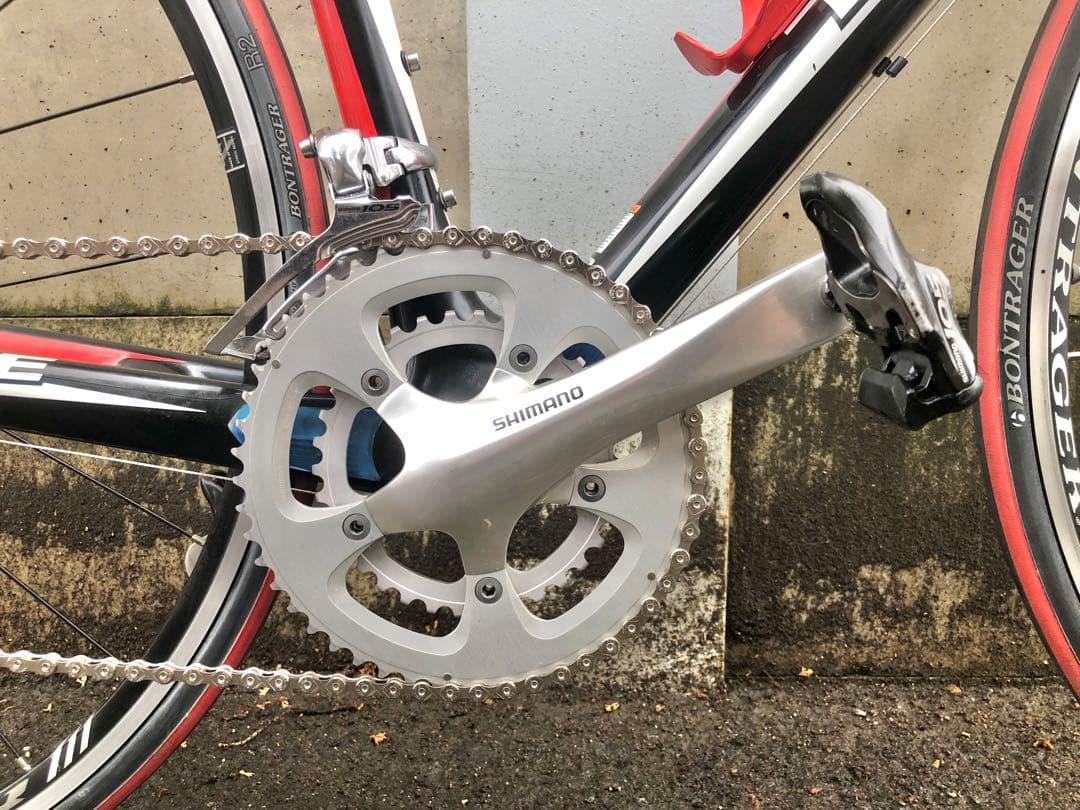 【ほぼ未使用・整備済】トレック　マドン 4.5 20速　ロードバイク　CT480