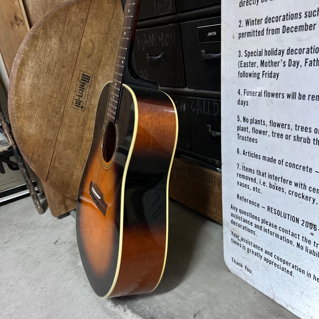 エピフォン Epiphone アコースティックギター 1963 AJ45 VS