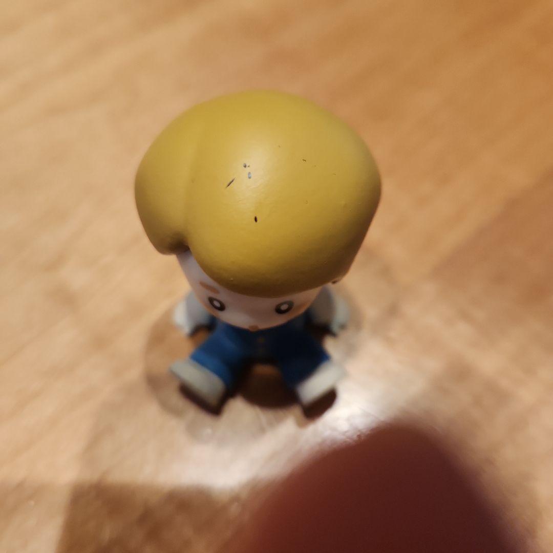 ミセスグリーンアップル フィギュアセット