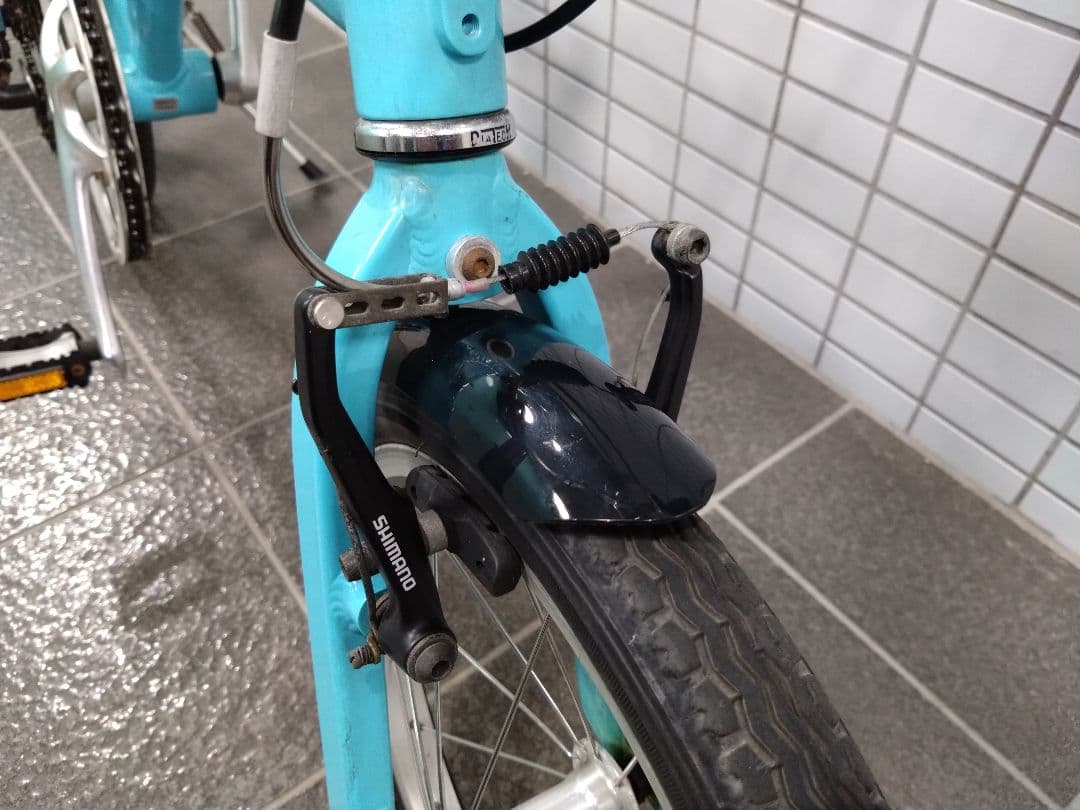 PEUGEOT　プジョー　COLIBRI　コリブリ　神奈川　ミニベロ　bmx風