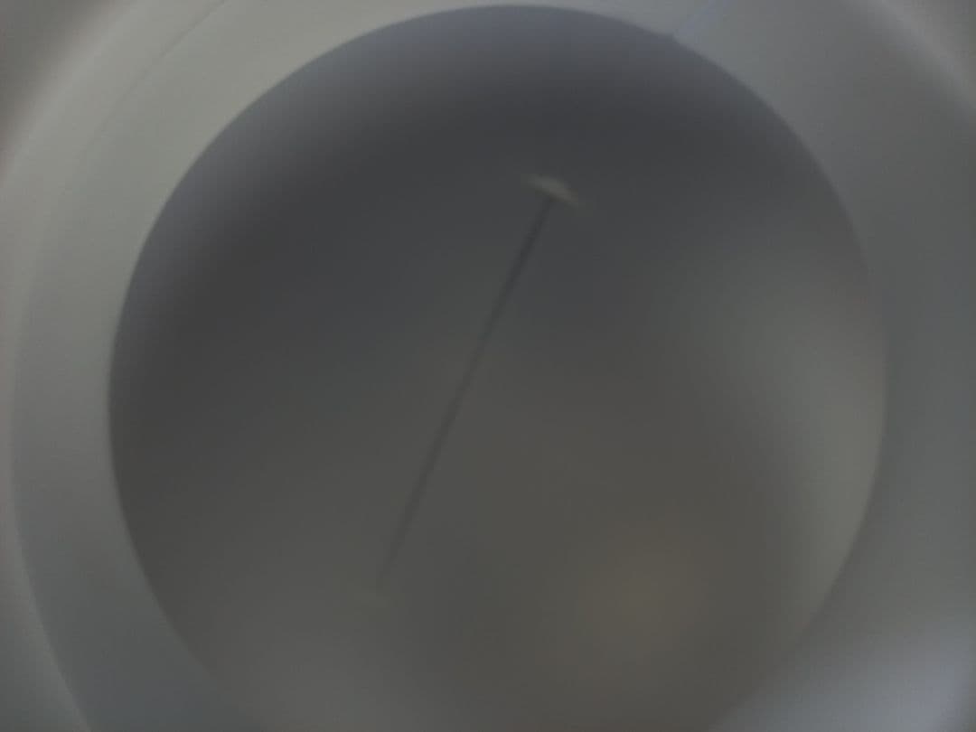 レア品　ポストモダン　ヴィンテージ　電球型　オブジェ　フロア　スタンド　ライト