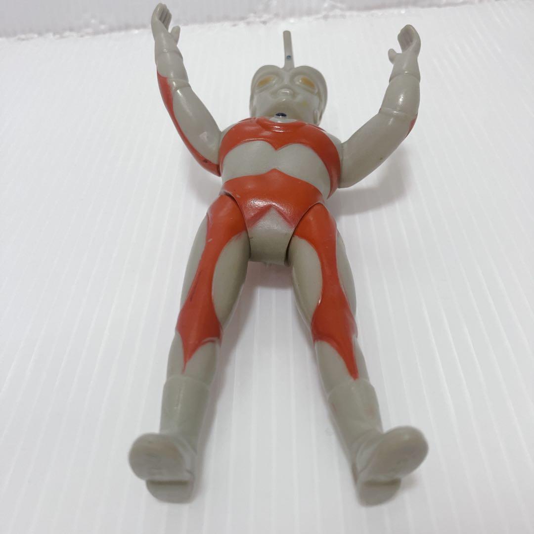 当時物　ブルマァク　ウルトラマンA　円谷プロ　昭和　レトロソフビ