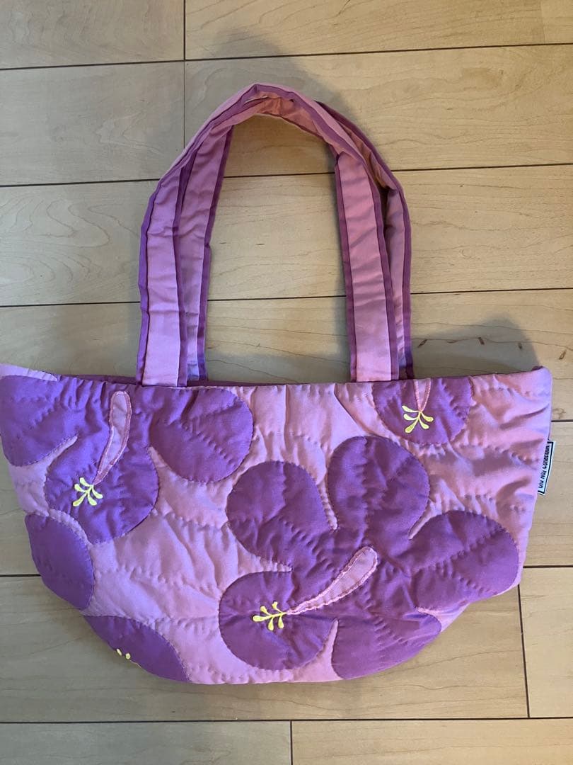 フラダンス パウスカート・ハワイアンバッグセット