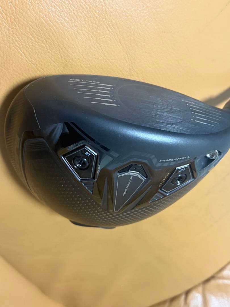 COBRA DARK SPEED LS　ドライバー 9.0 S コース未使用