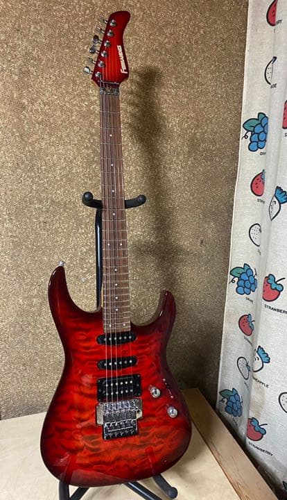 FERNANDES VRGジャパンヴィンテージ