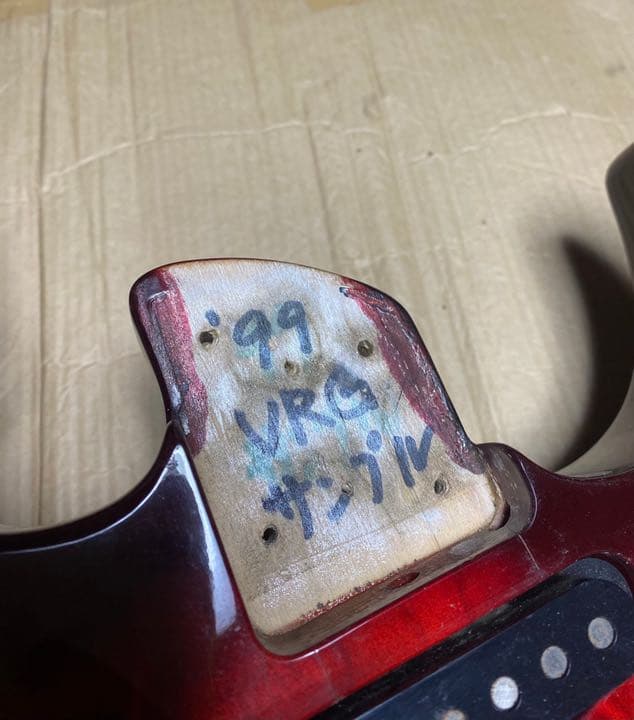 FERNANDES VRGジャパンヴィンテージ