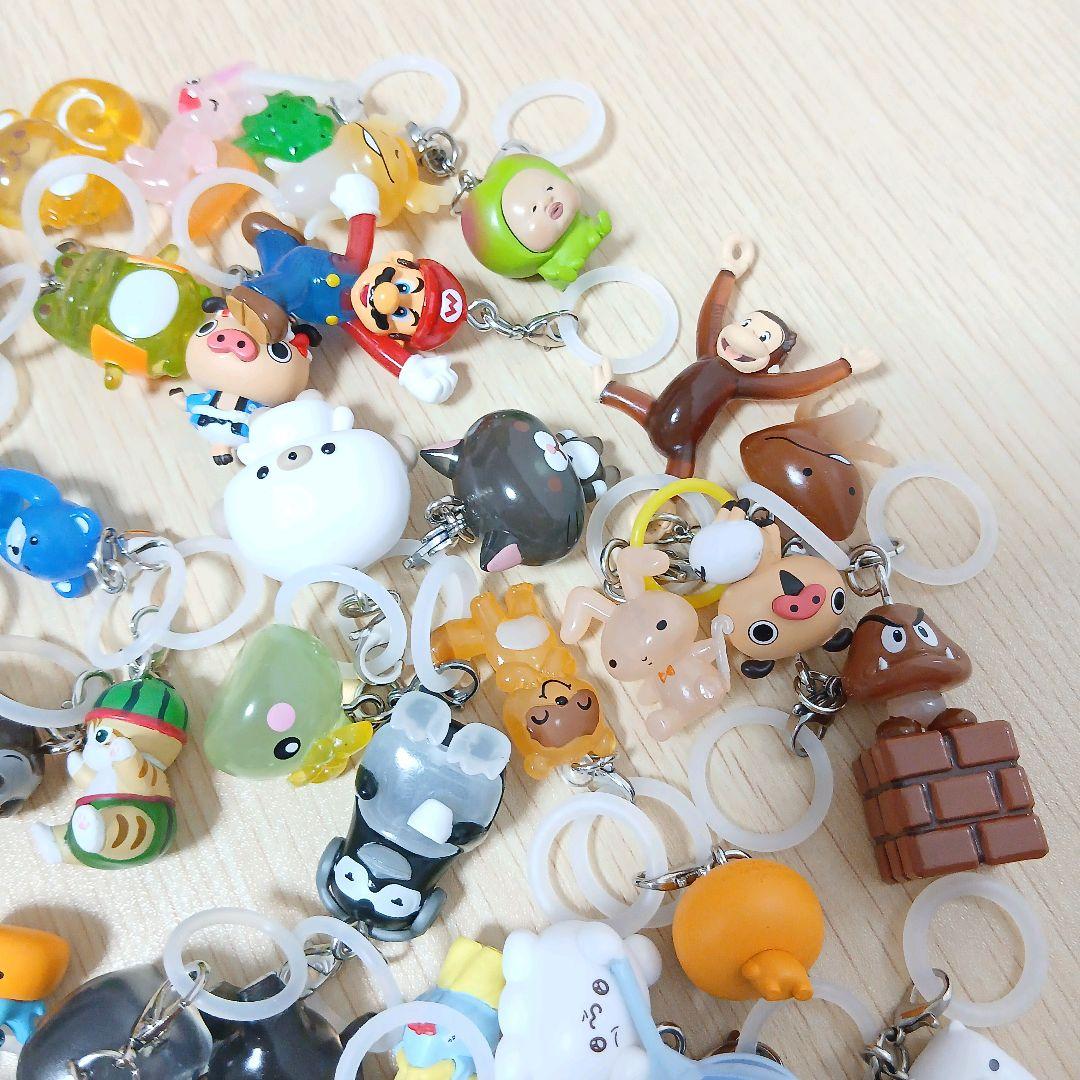 めじるしキーホルダー まとめ売り セット