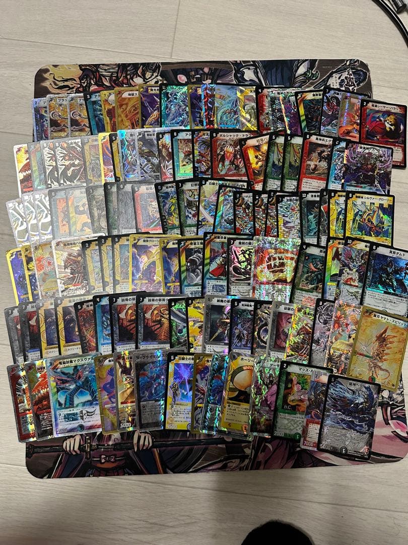 デュエマ　旧枠？　まとめ売り　700枚以上