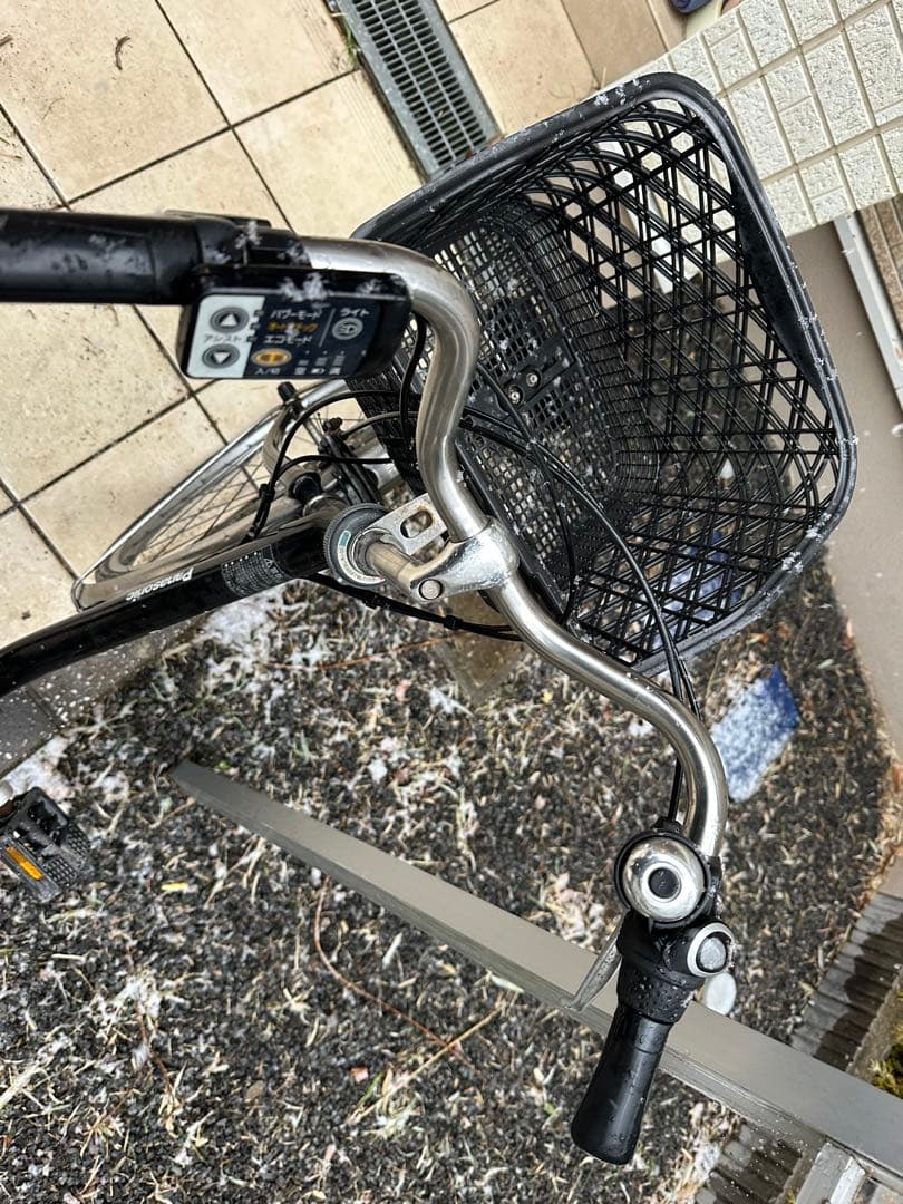 こ*な様 Panasonic ViVi ビビ　TX 26インチ　電動アシスト自転