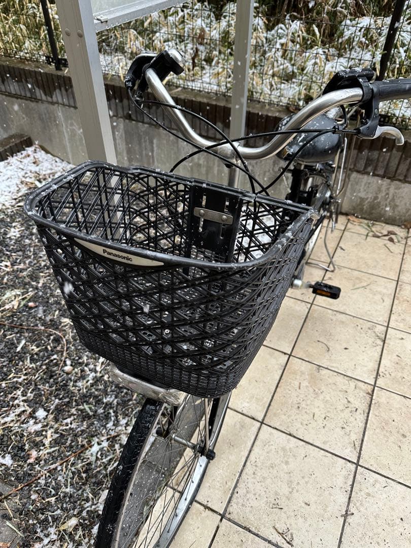 こ*な様 Panasonic ViVi ビビ　TX 26インチ　電動アシスト自転