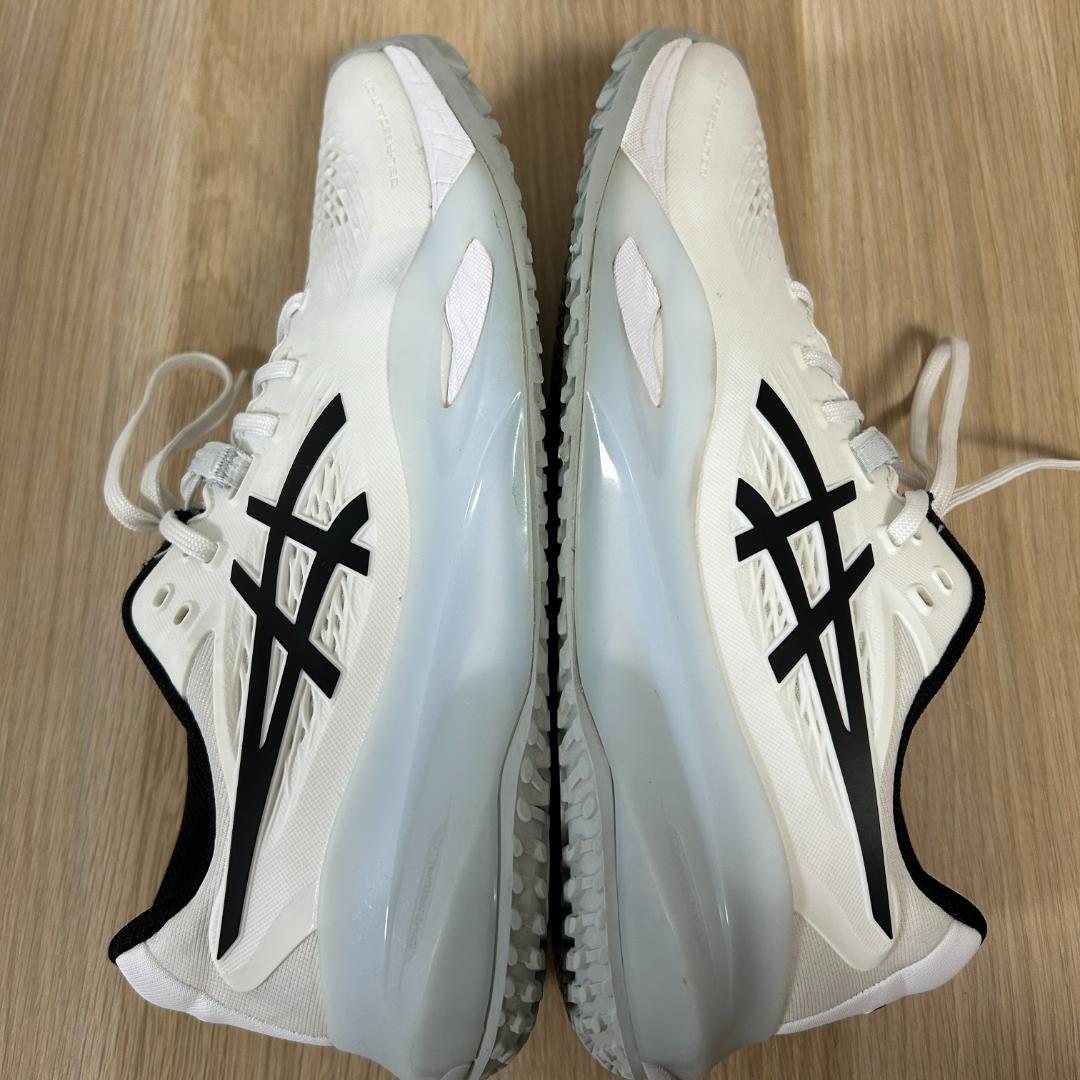 アシックス　GEL-RESOLUTION X OC（オムニ・クレー）