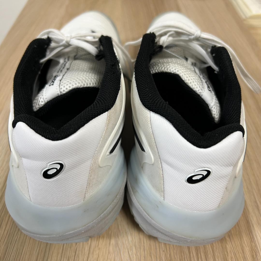 アシックス　GEL-RESOLUTION X OC（オムニ・クレー）