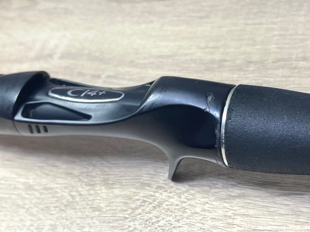 【バラ売り不可】バス釣り　シマノロッド　ゾディアス　268L-2　172MH-2