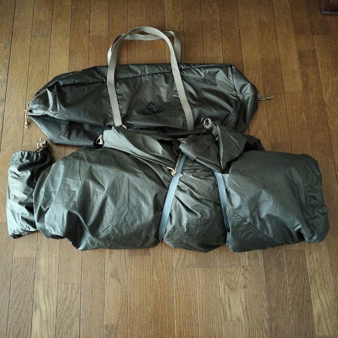 タラスブルバ TARAS BOULBA 3フォークシェルター　テント