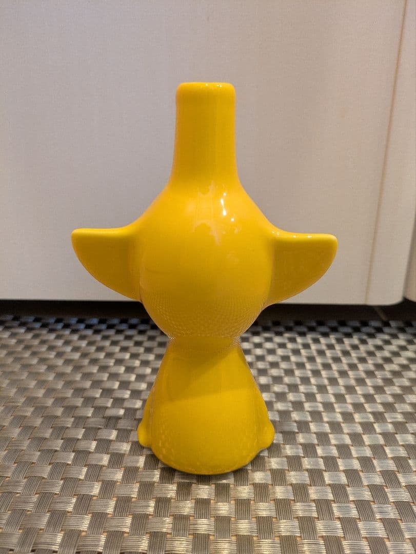 黄ピクミン 一輪挿し Nintendo 限定 花瓶