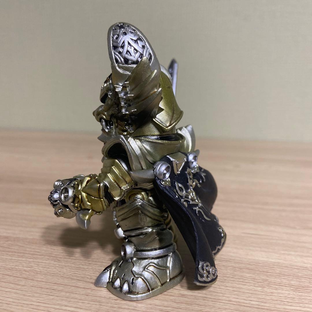 牙狼 GARO デフォルメ魔戒コレクション 黄金騎士ガロ