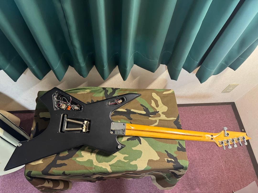 安藤健二　Killer marshall