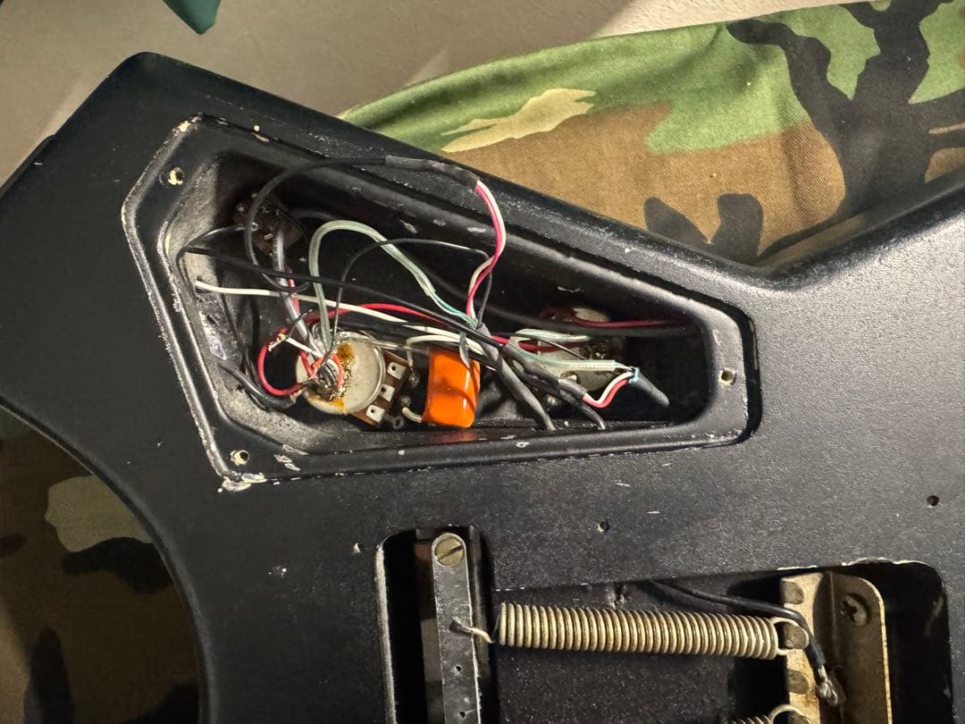 安藤健二　Killer marshall