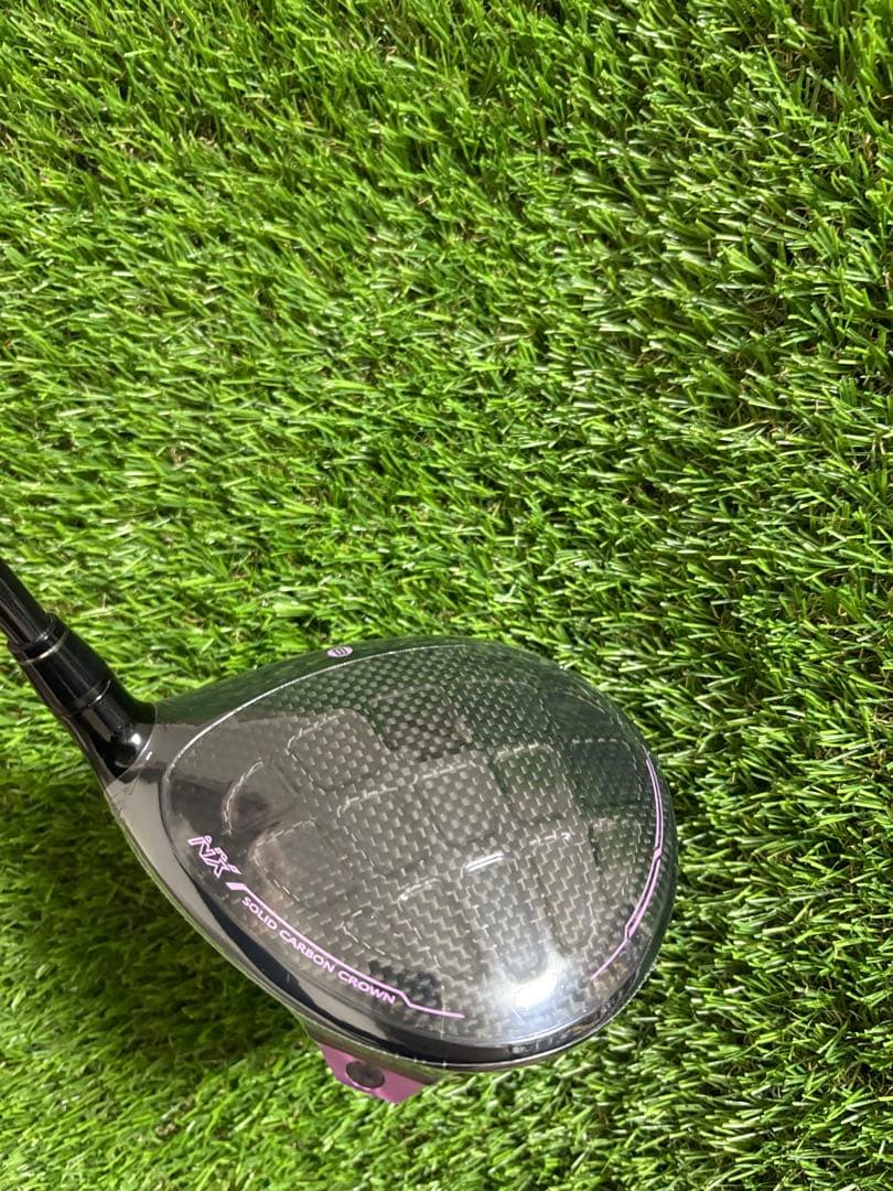 レディース新品！高級ホンマBERES NX ドライバー11.5°フレックスL