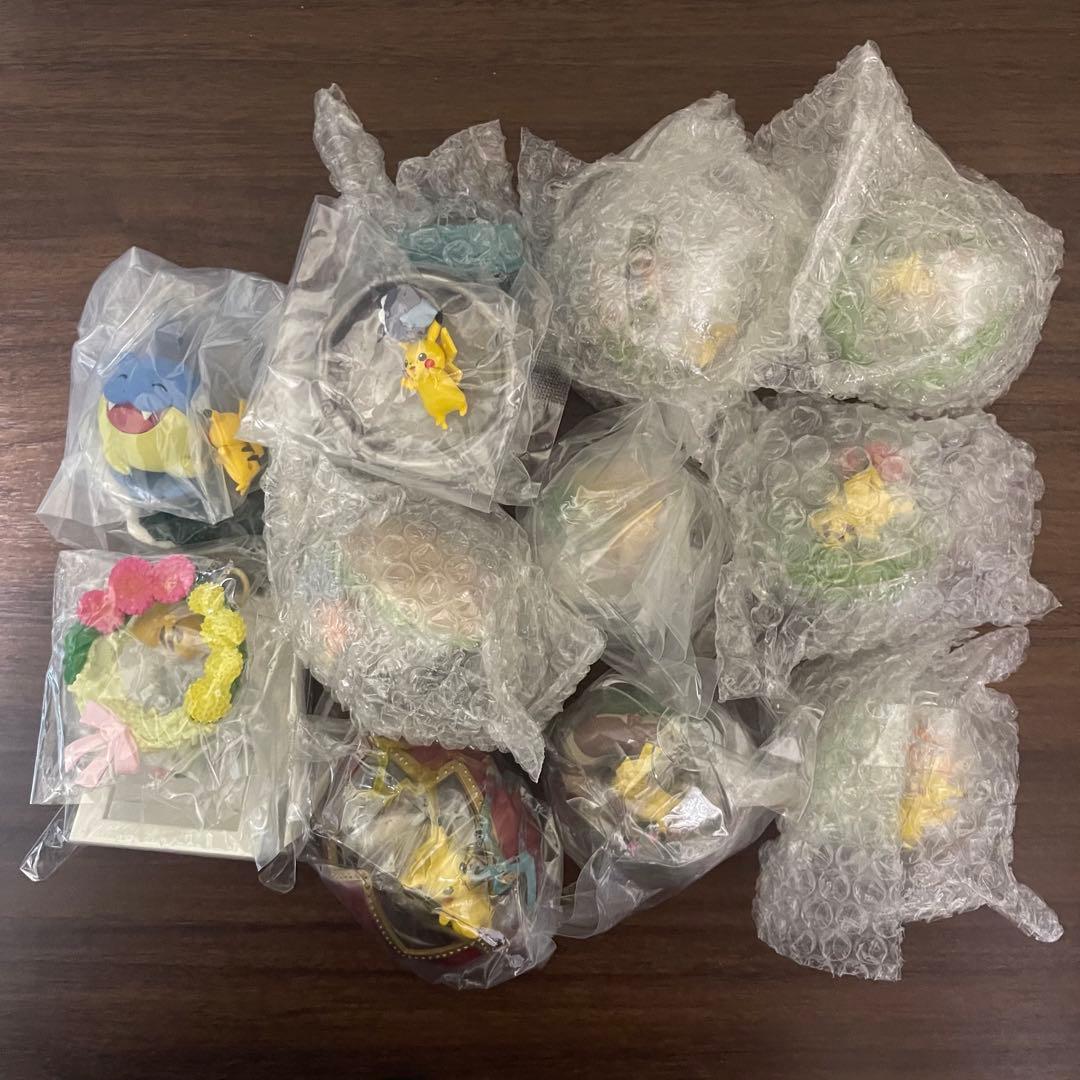 ポケモン　リーメント　ピカチュウ