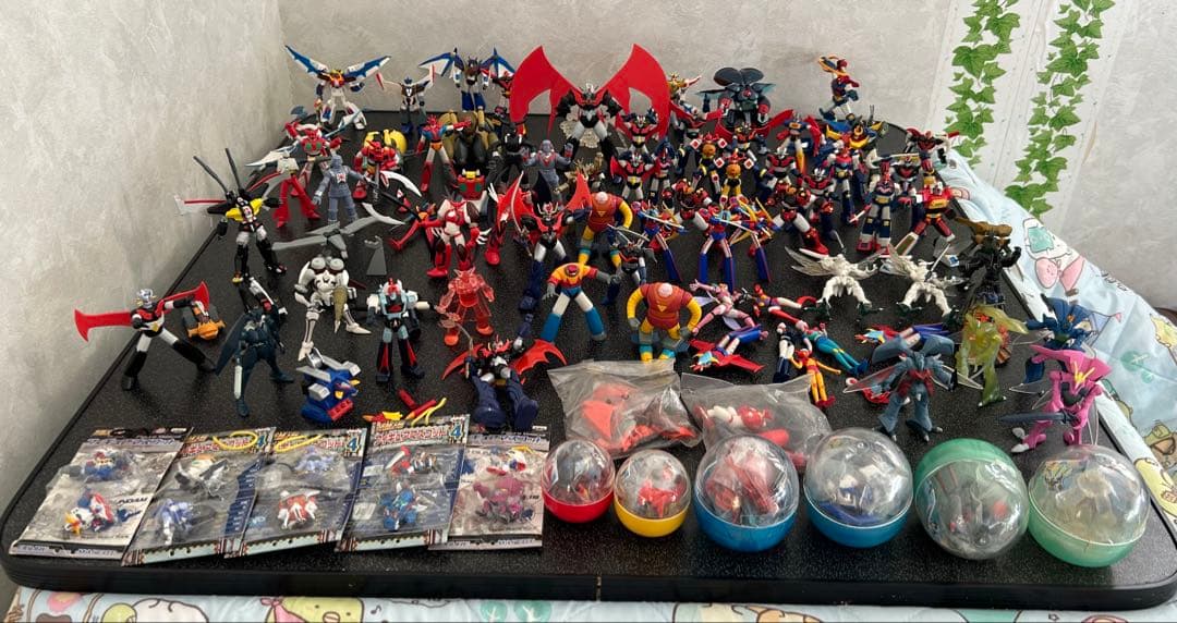 スーパーロボット フィギュアまとめ売り