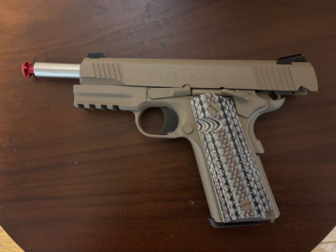 【東京マルイ】M45A1