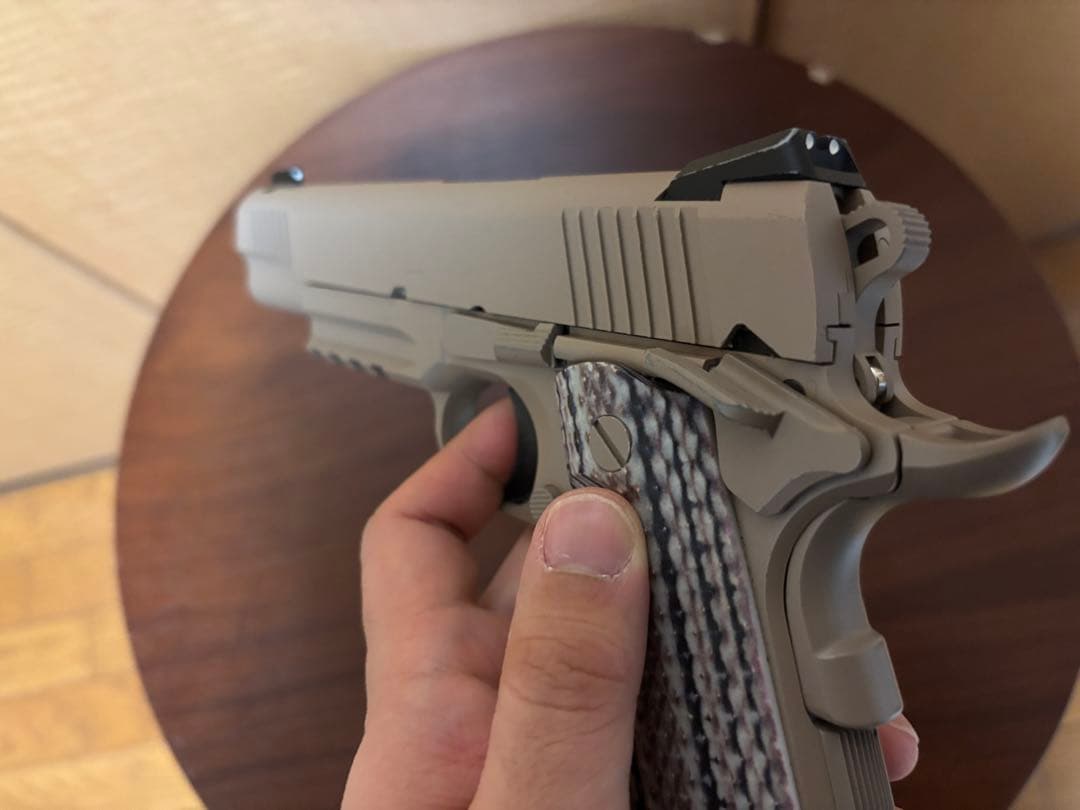 【東京マルイ】M45A1