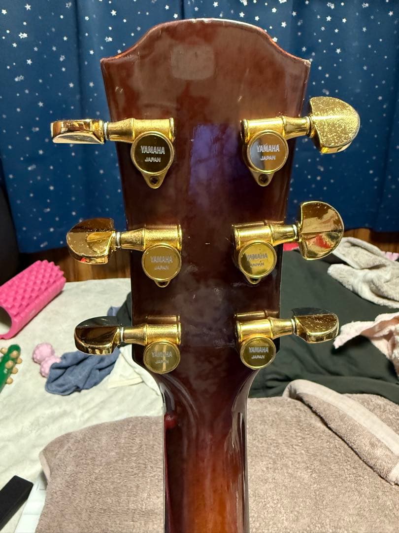 ヤマハ　YAMAHA CJ-22 アコースティックギター サンバースト