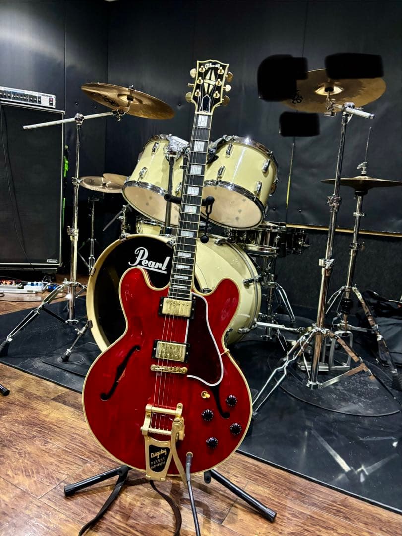 ギター Gibson Memphis Custom Shop ES-355 vos