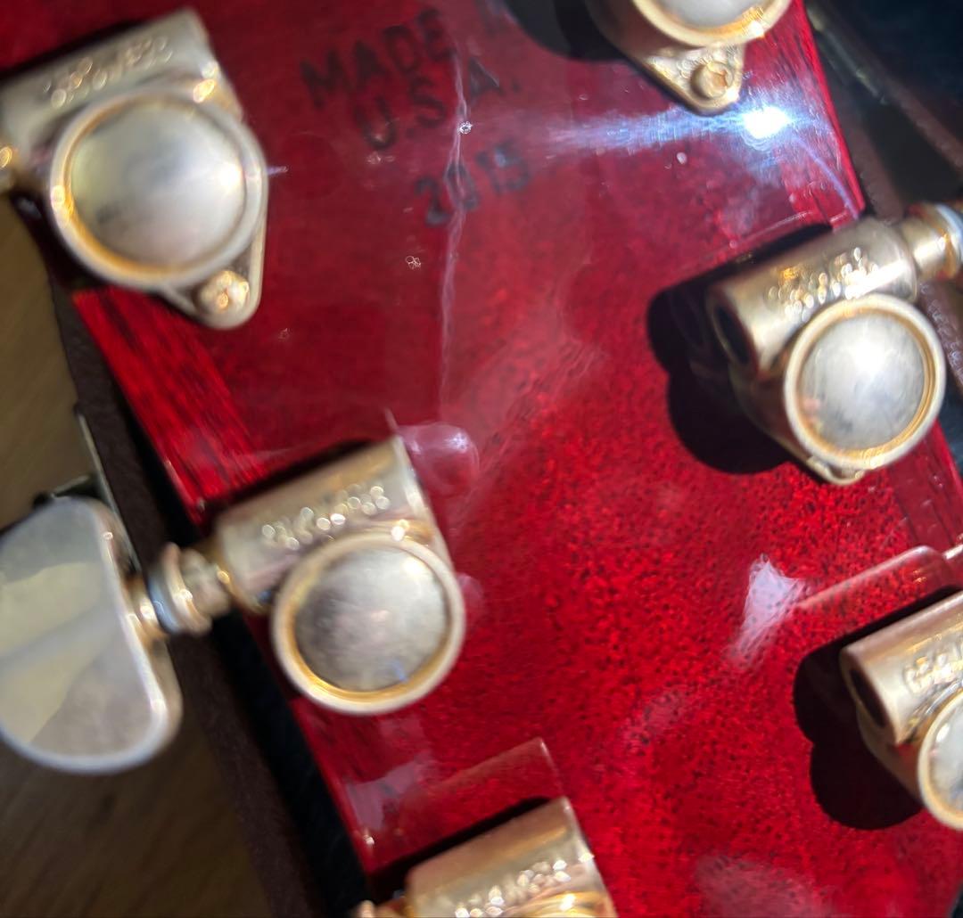 ギター Gibson Memphis Custom Shop ES-355 vos