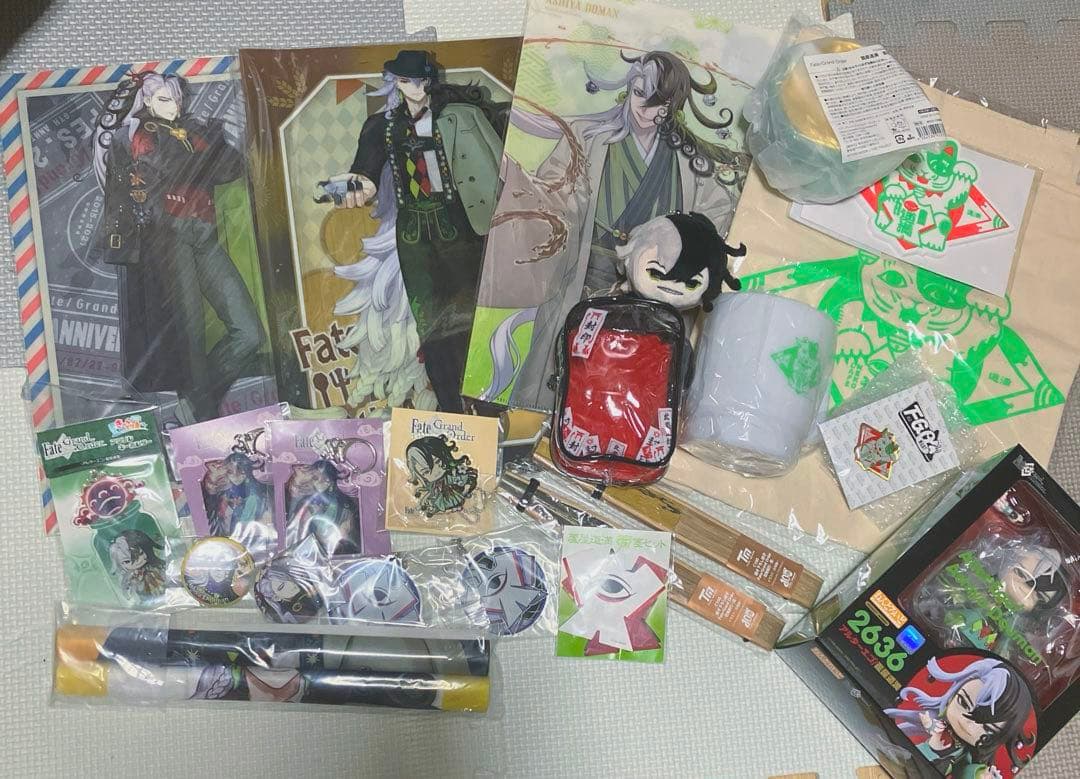 FGO 蘆屋道満 リンボ まとめ売り