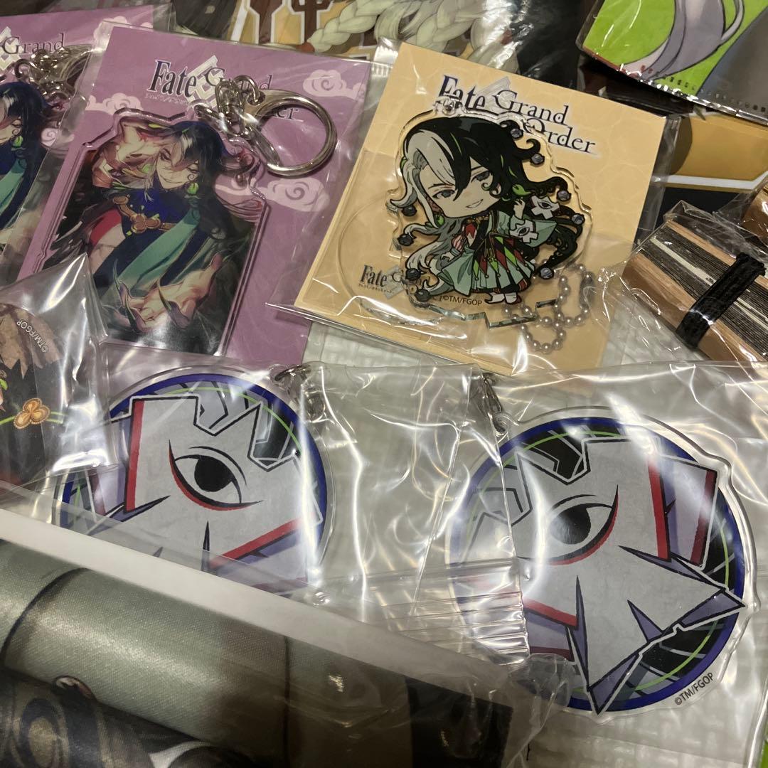 FGO 蘆屋道満 リンボ まとめ売り