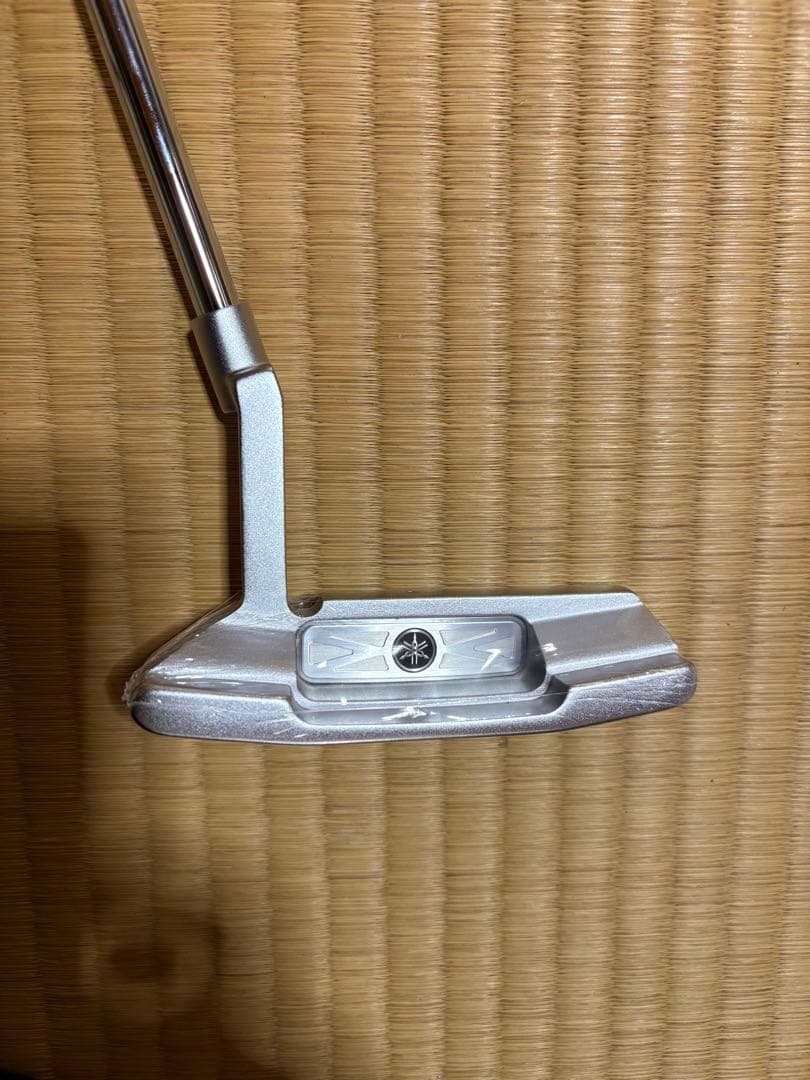 【新品未使用】Yamaha Inpres パター33インチ　　　ヘッドカバー付き