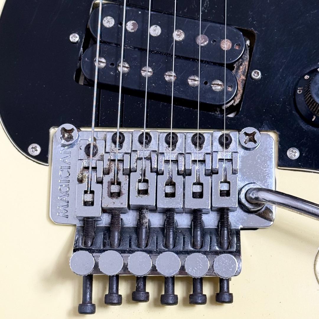 Navigator ESP バナナヘッド L-250 MAGICIAN 搭載