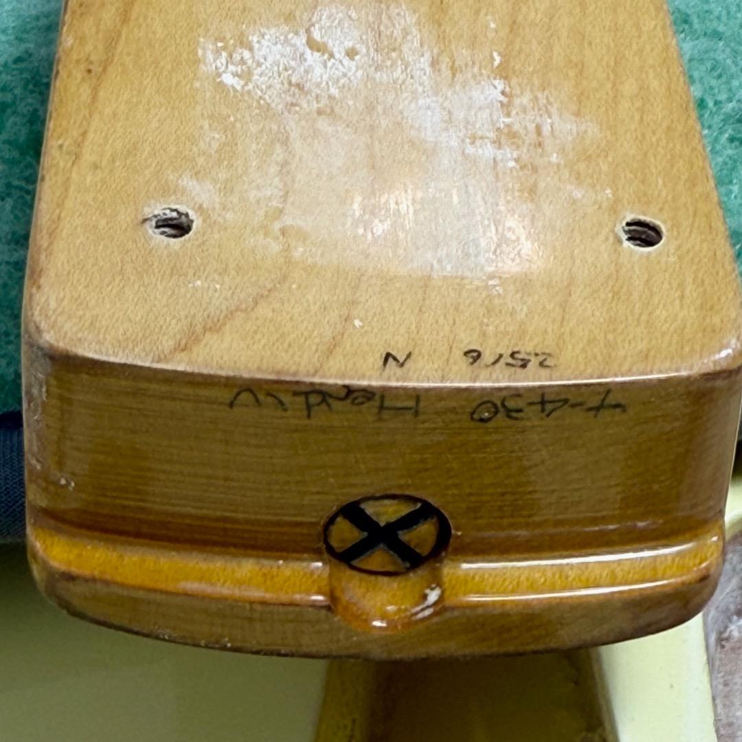 Navigator ESP バナナヘッド L-250 MAGICIAN 搭載