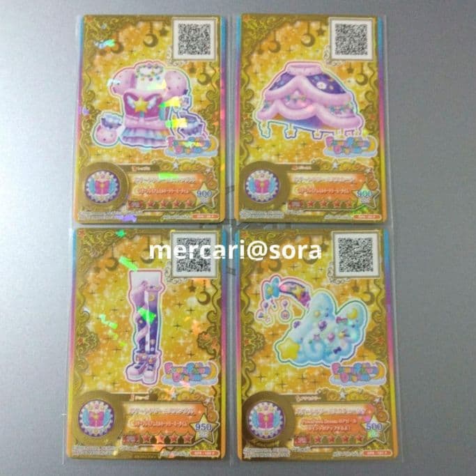 !　アイカツ　オンパレード　スイートドリームコーデ　ルーレット　花園きらら