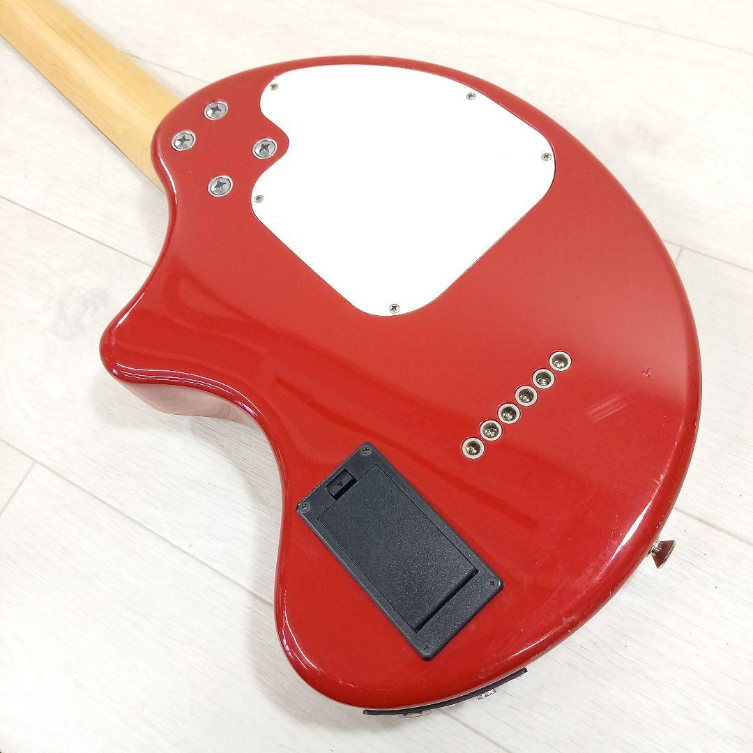 メンテナンス済み☆FERNANDES ZO-3 フェルナンデス 2009年製