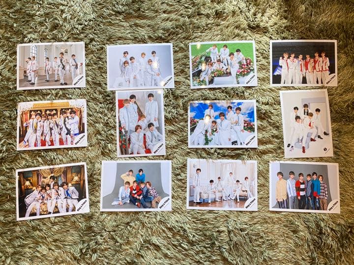 ［値下あり］King & Prince ジャニーズショップ公式写真