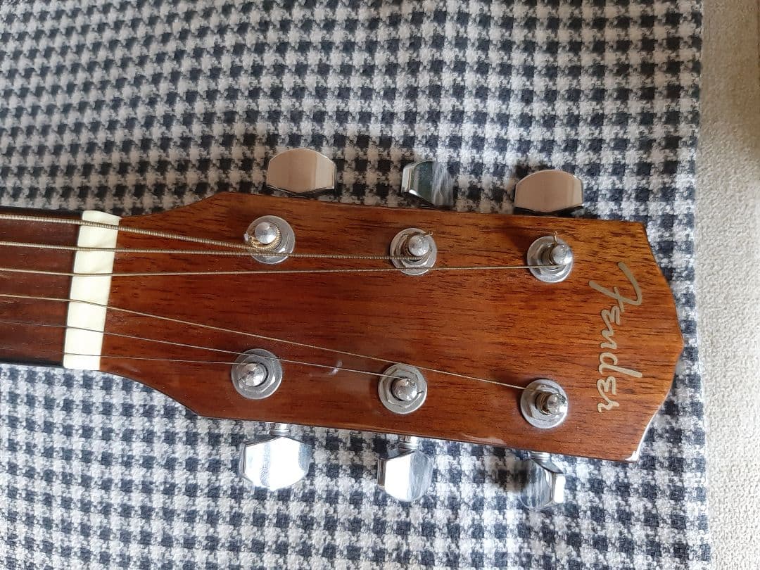 Fender CC-60S Concert/SB アコースティックギター