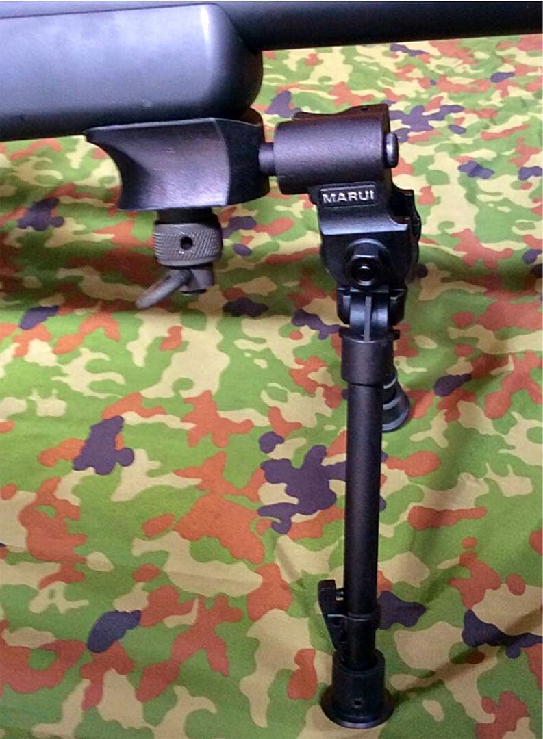 東京マルイ VSR-10 Gスペック スナイパーライフル＆スナイパースコープ
