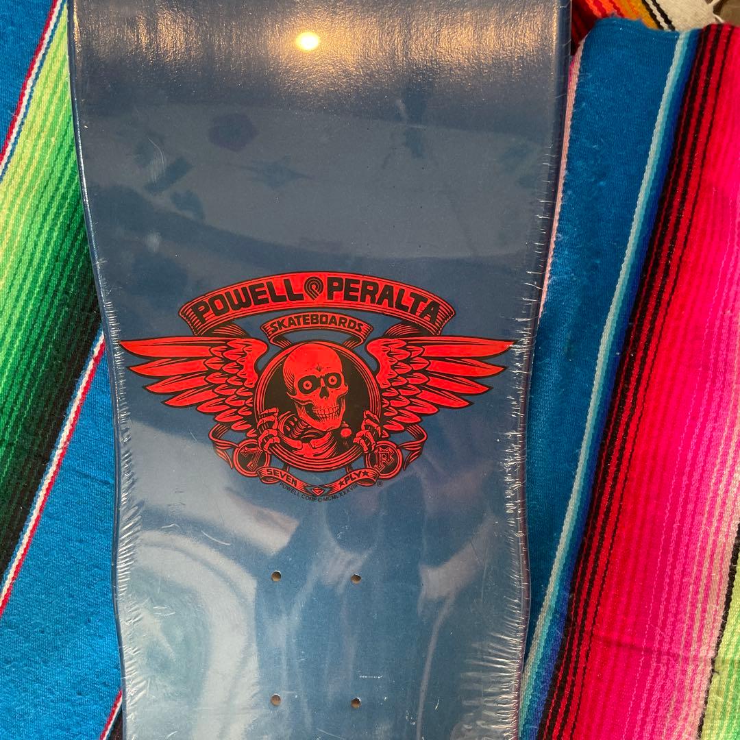 Powell パウエルペラルタペル・ウェリンダーノルディックスカルスケボーデッキ