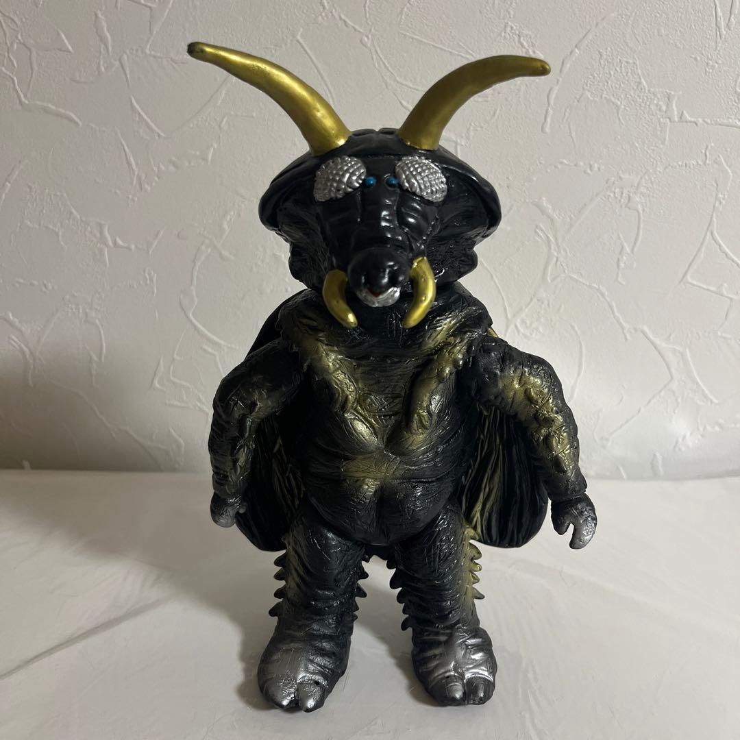 ⚠️貴重・昭和レトロ　スペクトルマン　マスダヤ　当時物　ゴキノザウルス