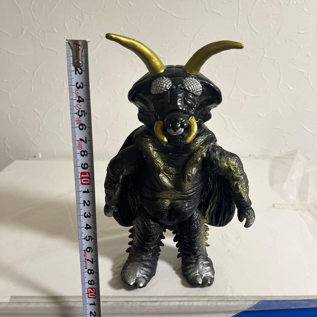 ⚠️貴重・昭和レトロ　スペクトルマン　マスダヤ　当時物　ゴキノザウルス