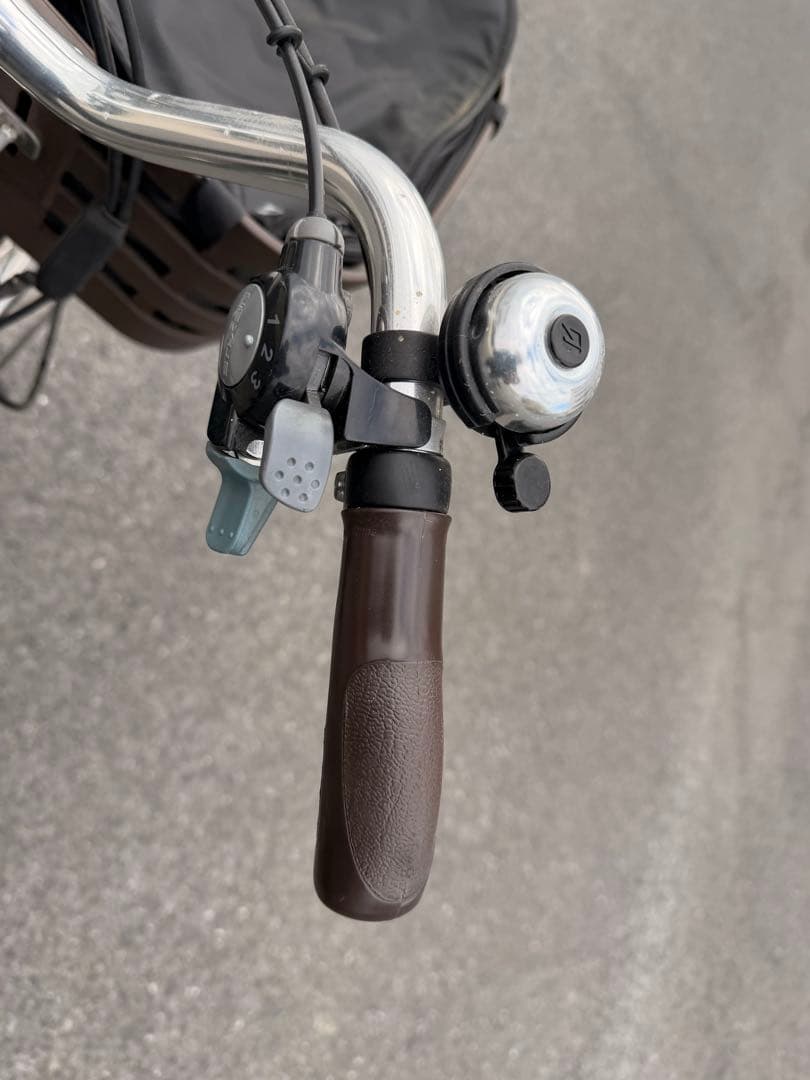 美品ブリヂストン　2021 ラクット24 RK4B41 電動自転車　24インチ