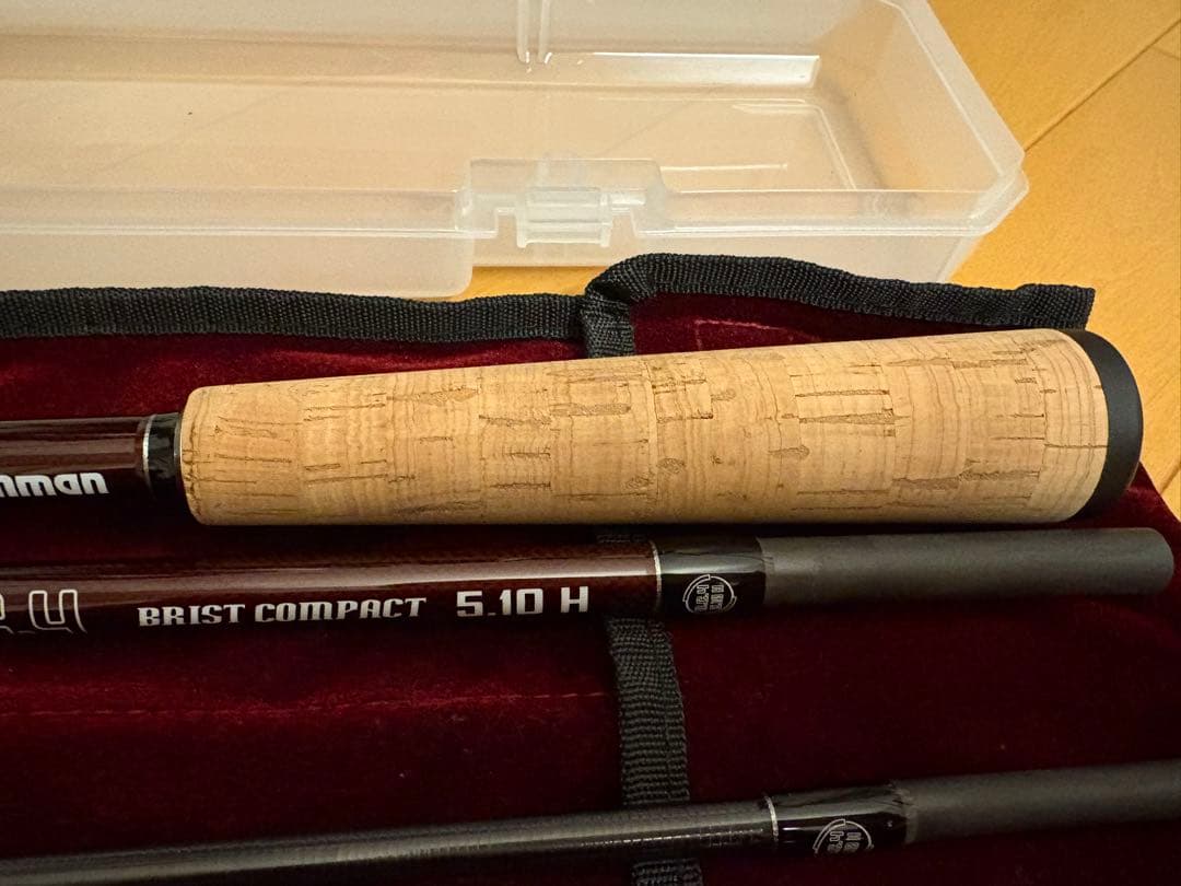 フィッシュマン　ブリストコンパクト BC4 510H